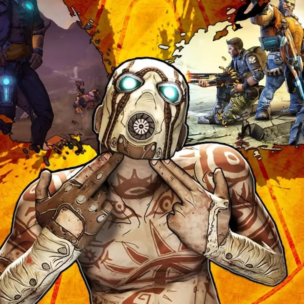 Первый взгляд на отрывок из экранизации Borderlands: Кейт Бланшетт с огнеметом и приземленный юмор