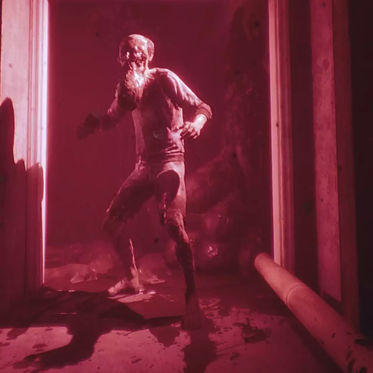 Вышел трейлер хоррора на выживание Pneumata