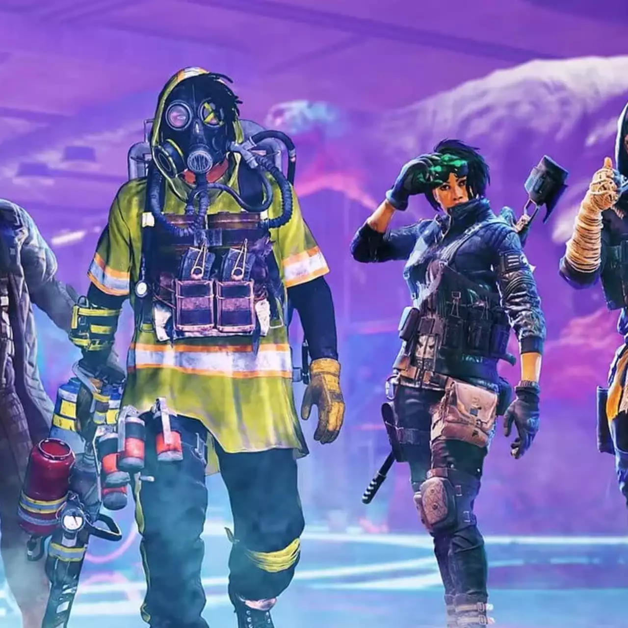 В XDefiant добавят режим «Захват флага» и героев из Rainbow Six