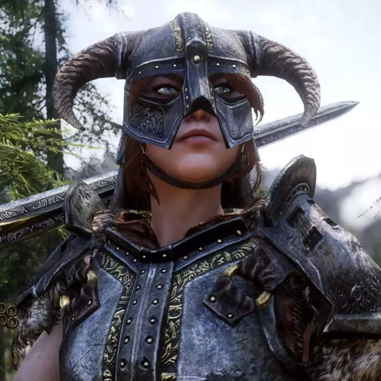 «Мы словно увидели TES 6»: ютубер прокачал графику и окружение в Skyrim и показал, как преобразилась игра
