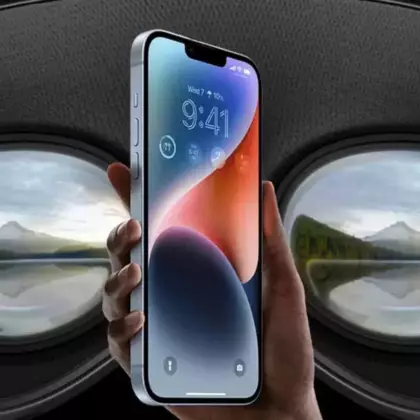 По слухам: Apple откажется от Vision Pro 2 в пользу более доступной версии AR-гарнитуры