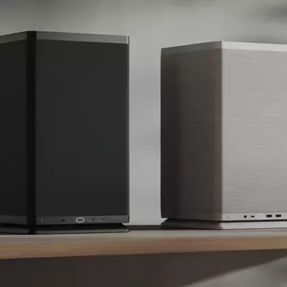 Представлен уникальный mini-ITX корпус с тканевыми стенками