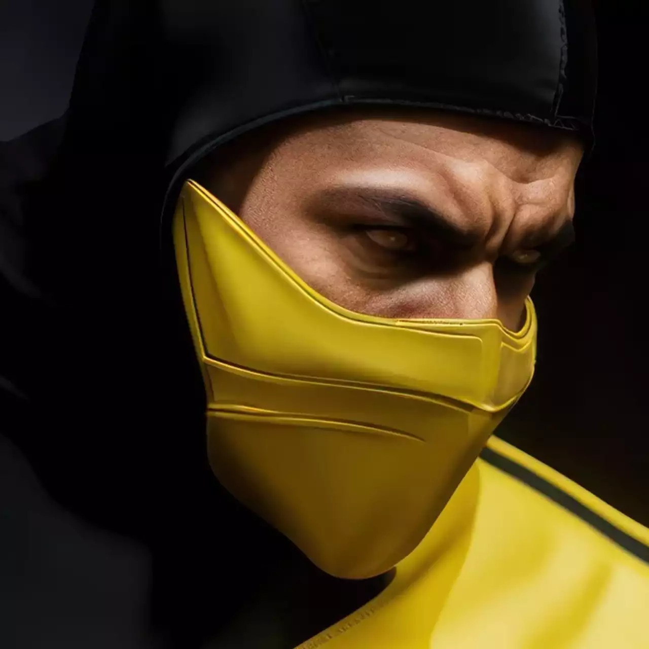 Появился скриншот ремейка культовой Mortal Kombat Trilogy из 90-х. На нем показано, как выглядят Скорпион и Джонни Кейдж