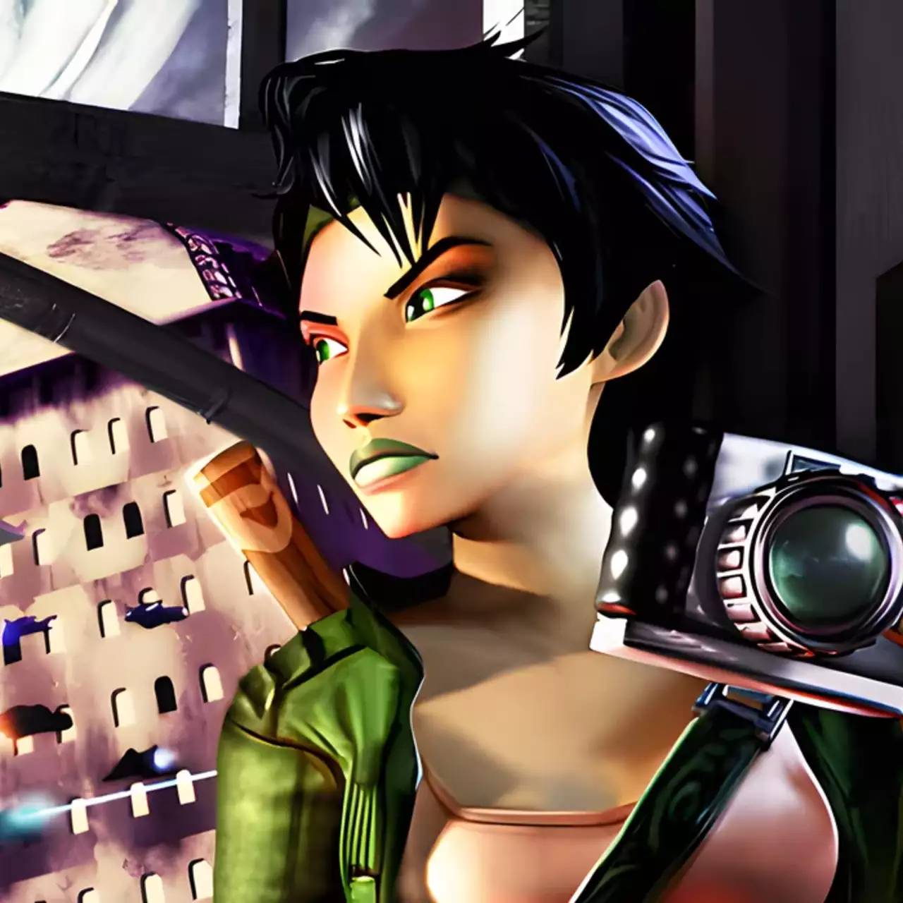 Стало известно, на какие языки переведена Beyond Good & Evil — 20th Anniversary Edition. Продолжение игры все еще в разработке
