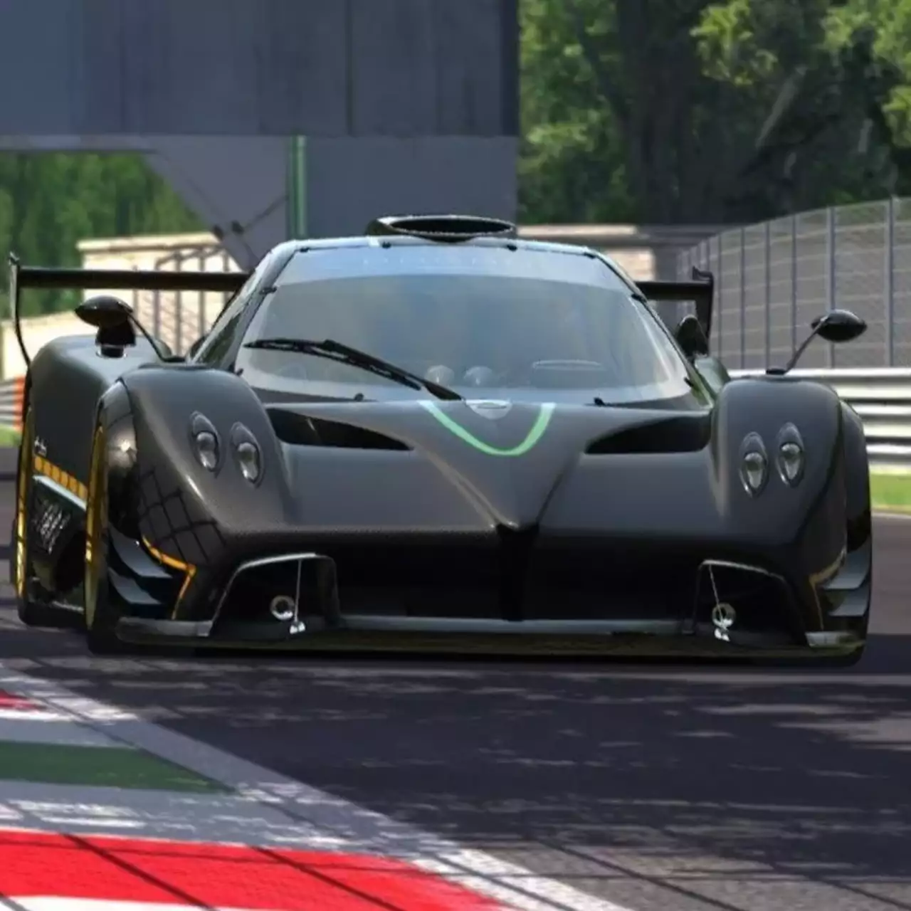 Авторы новой части автосимулятора Assetto Corsa показали первые ультрареалистичные скриншоты