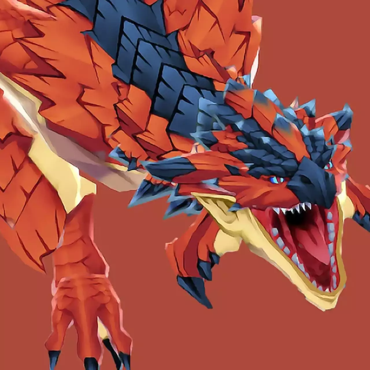 На Android можно бесплатно скачать новую мобильную Monster Hunter