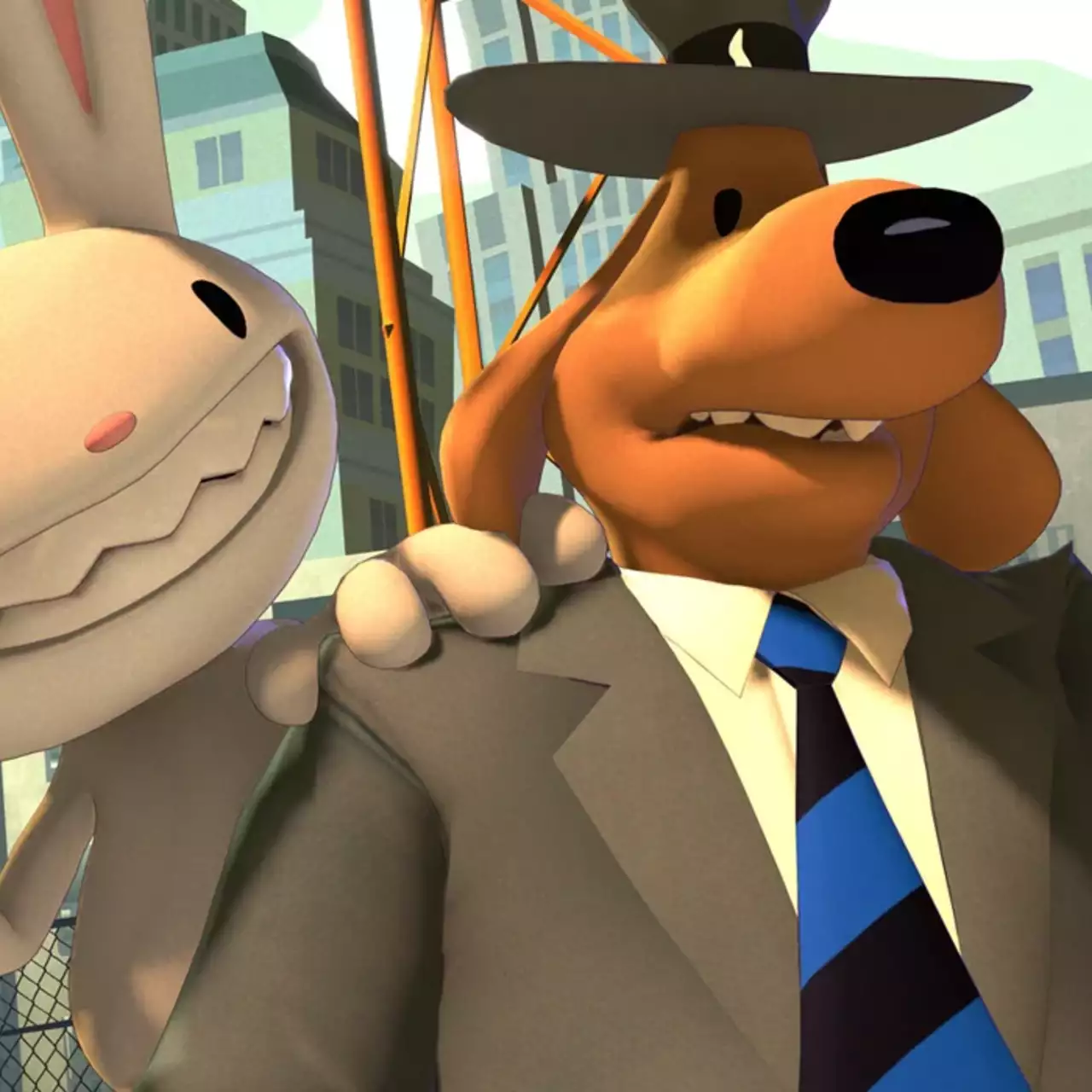 Названа дата выхода ремастера Sam & Max: The Devil's Playhouse