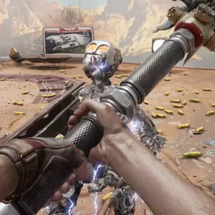 Разработчики Atomic Heart показали новые локации из следующего DLC