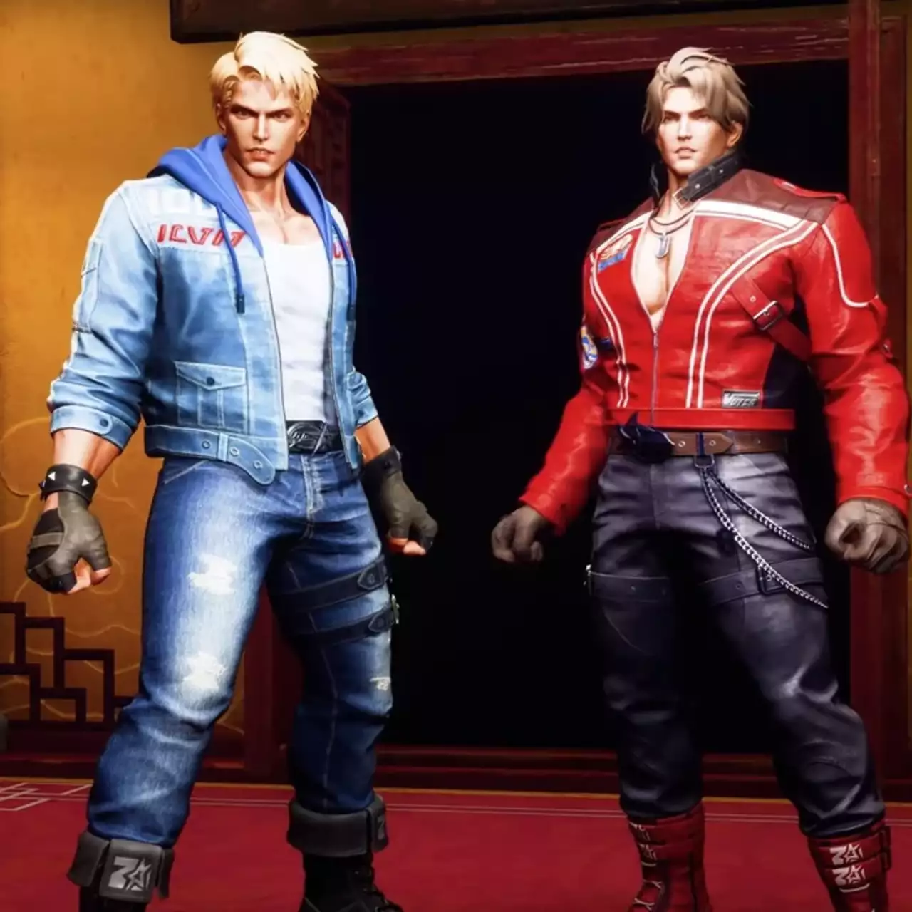 Появились первые кадры Double Dragon Revive — продолжения культового битемапа из 80-х