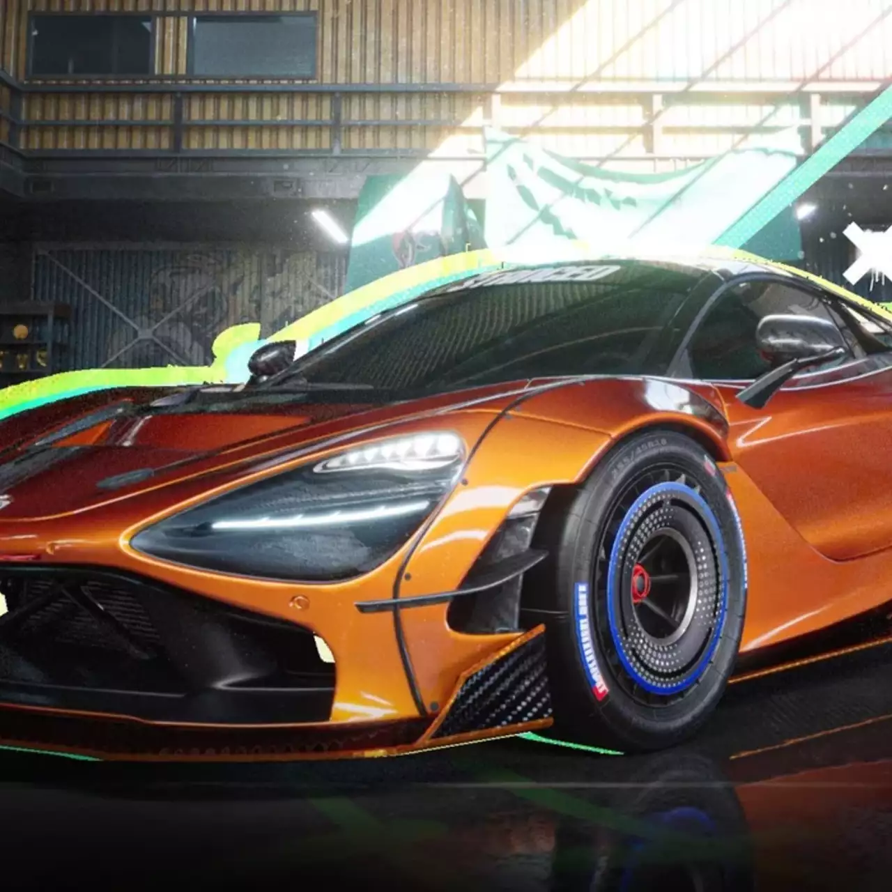 На Android и iOS вышла новая мобильная NFS с открытым миром. Игру можно скачать бесплатно, но есть нюанс
