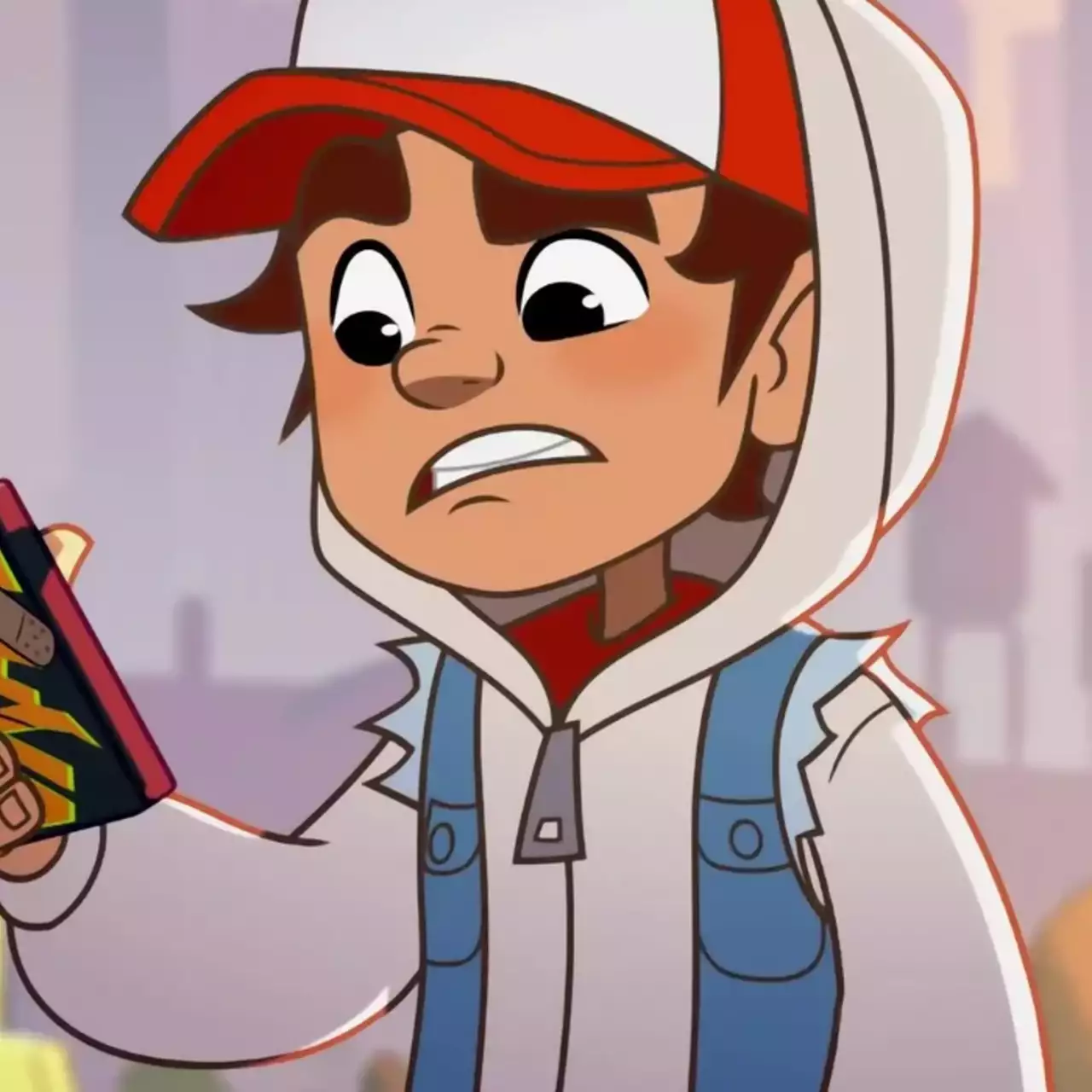 На Android можно бесплатно скачать новую Subway Surfers
