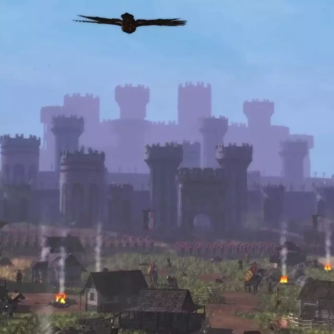 В раннем доступе Steam вышла стратегия об эпохе Ренессанса в духе Manor Lords и Crusader Kings