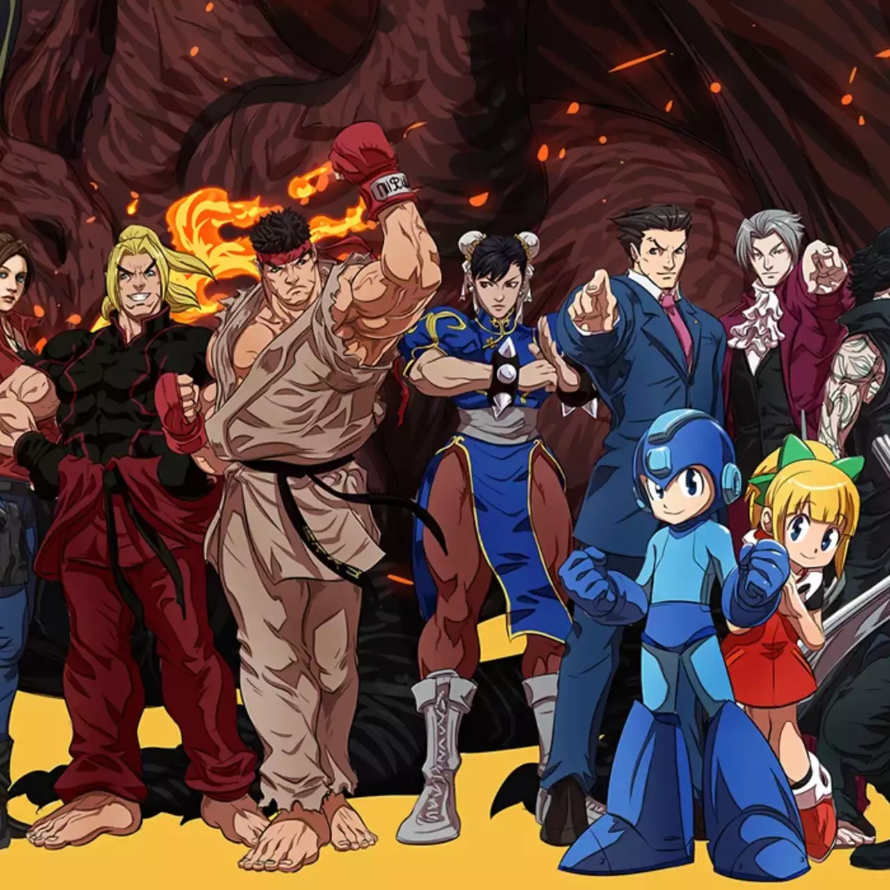 Еще одна ПК-игра от Capcom лишилась защиты Denuvo
