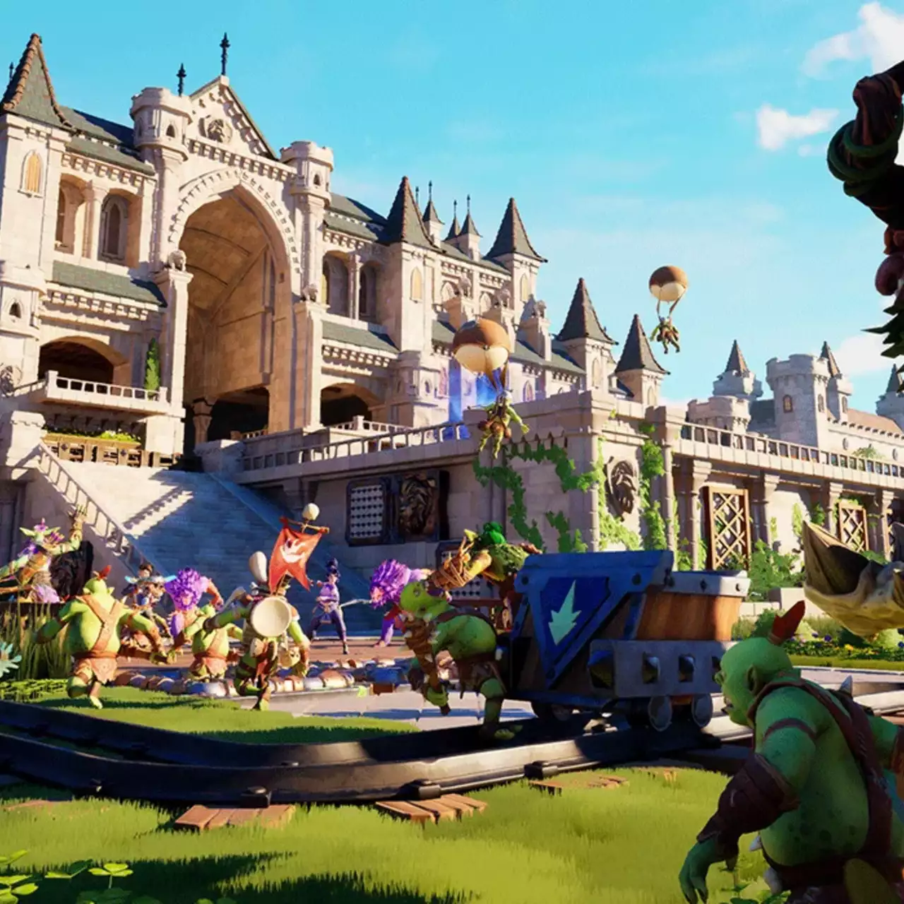 Анонсирована новая часть Orcs Must Die! про массовые сражения с орками — трейлер