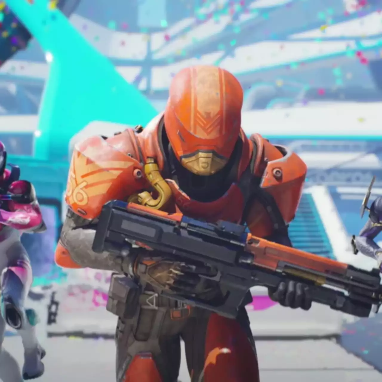 Состоялся анонс Splitgate 2, продолжения ММО-шутера в духе Portal и Halo