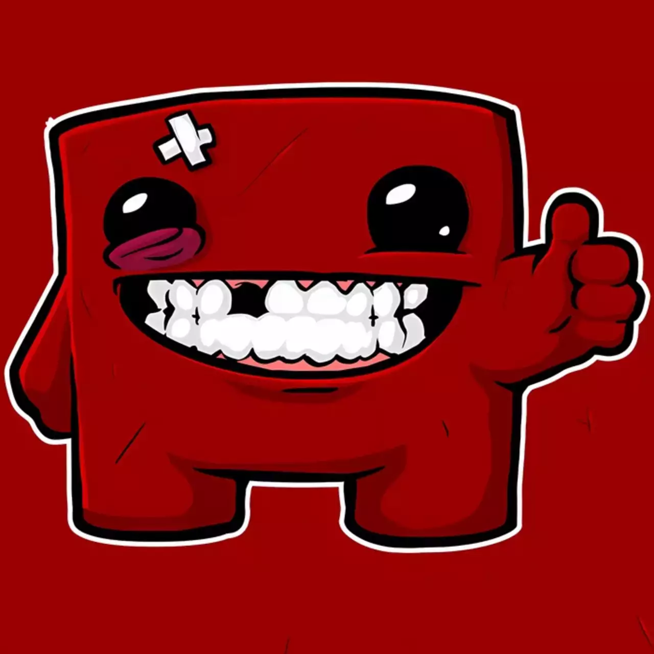 В сети показали реалистичную 3D-версию Мясного пацана из Super Meat Boy. Так персонаж мог бы выглядеть в ремейке