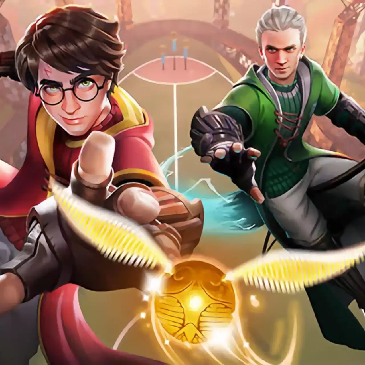 Harry Potter: Quidditch Champions уже можно предзаказать, но не в России