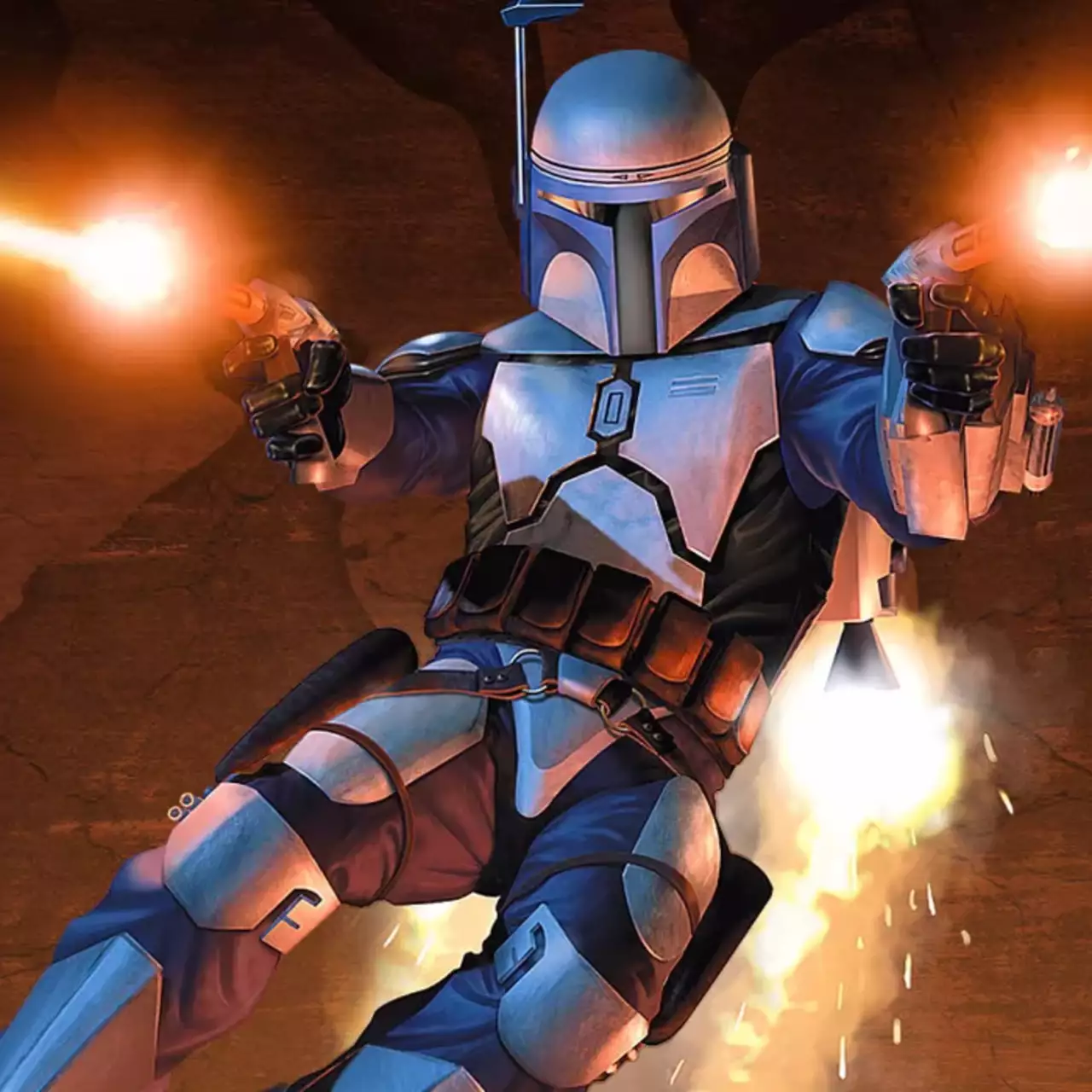 Вышел релизный трейлер ремастера Star Wars: Bounty Hunter