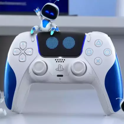 Sony показала новую версию DualSense в стиле Astro Bot. Его выпустят ограниченным тиражом