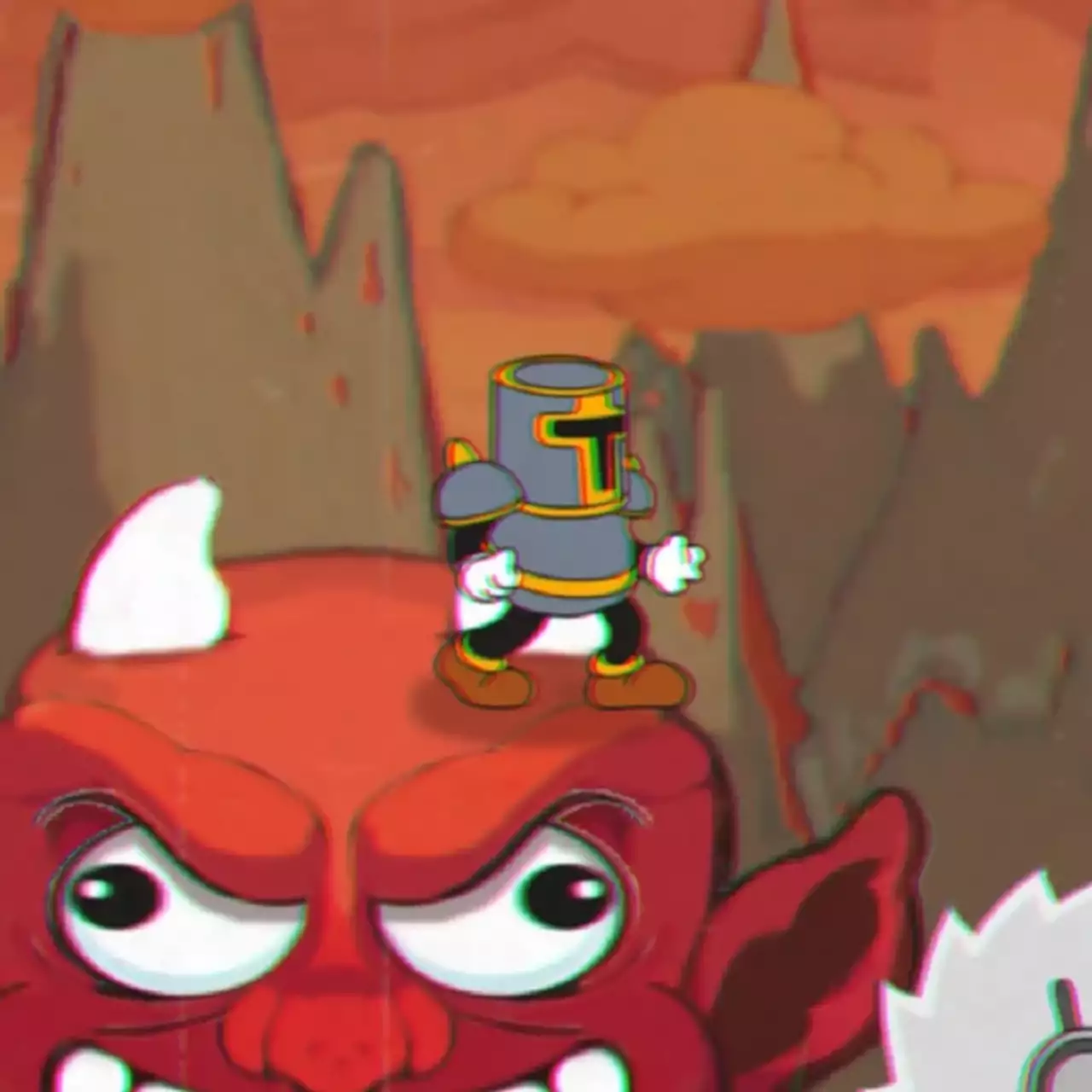 В Steam появилась страница платформера в духе Dark Souls и Cuphead