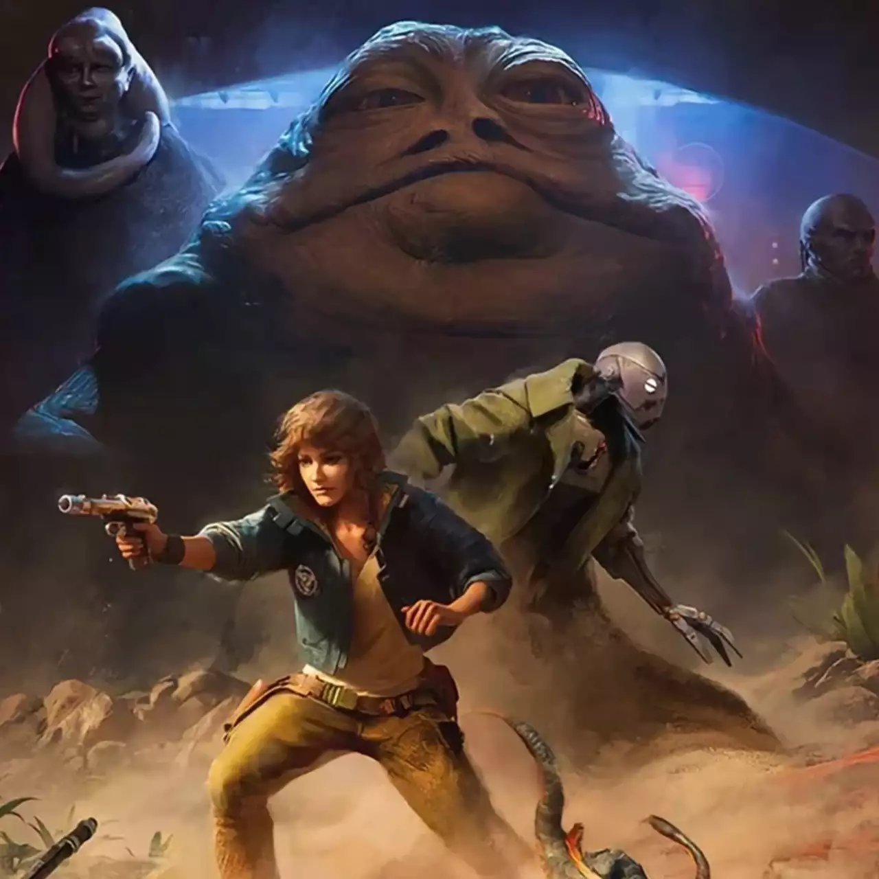 Анонсированы два сюжетных DLC для Star Wars Outlaws