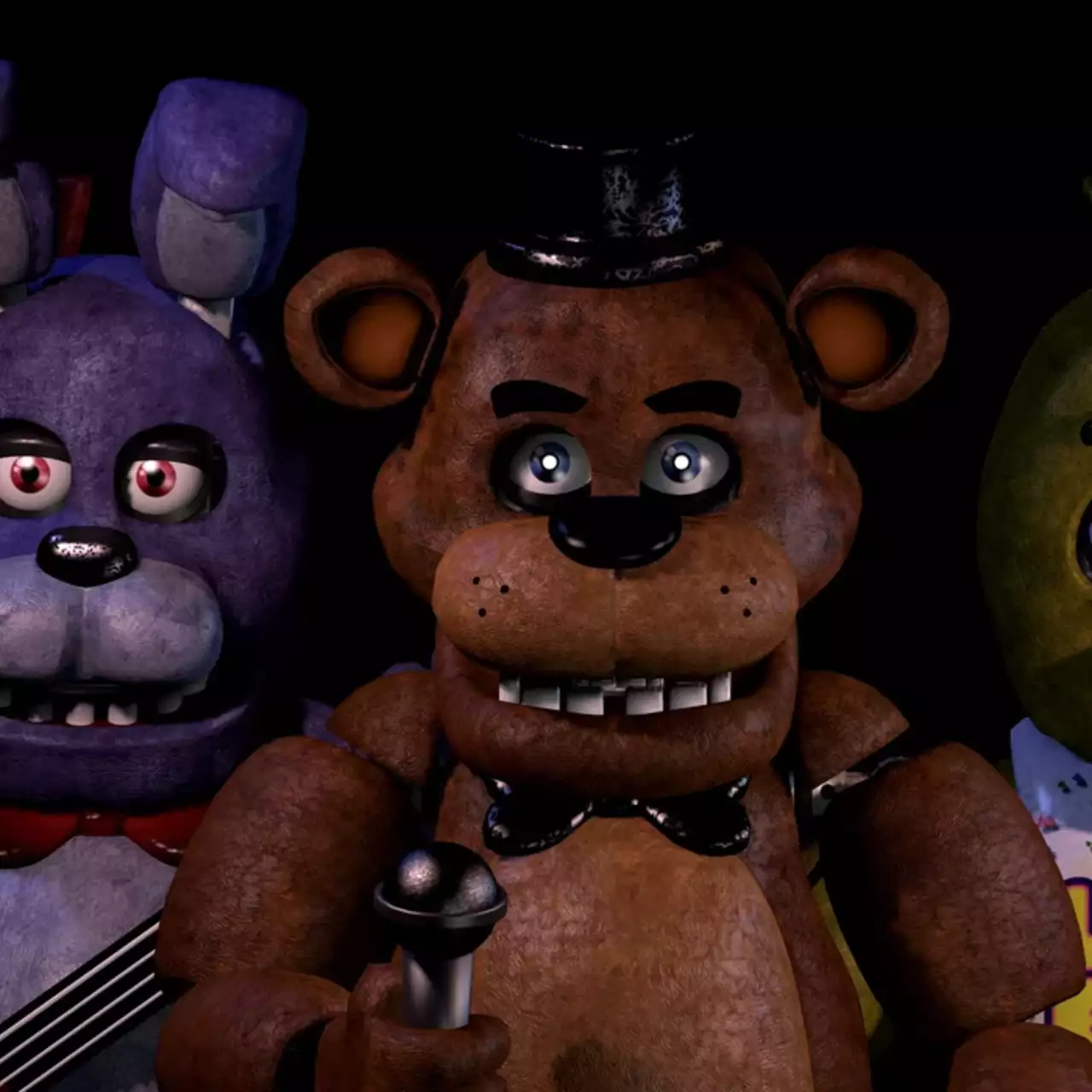 В Dead by Daylight появится контент из серии игр Five Nights at Freddy's
