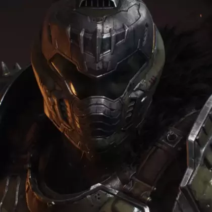 Новые добивания и полеты на драконе: появились свежие детали Doom: The Dark Ages