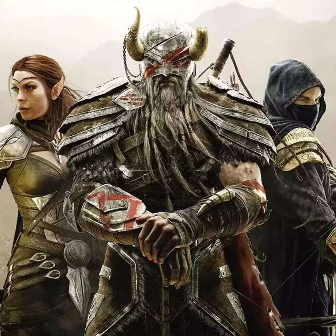 В The Elder Scrolls Online можно бесплатно сыграть на ПК и консолях