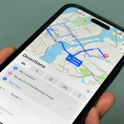 Слух: приложение Apple Maps появится на Android
