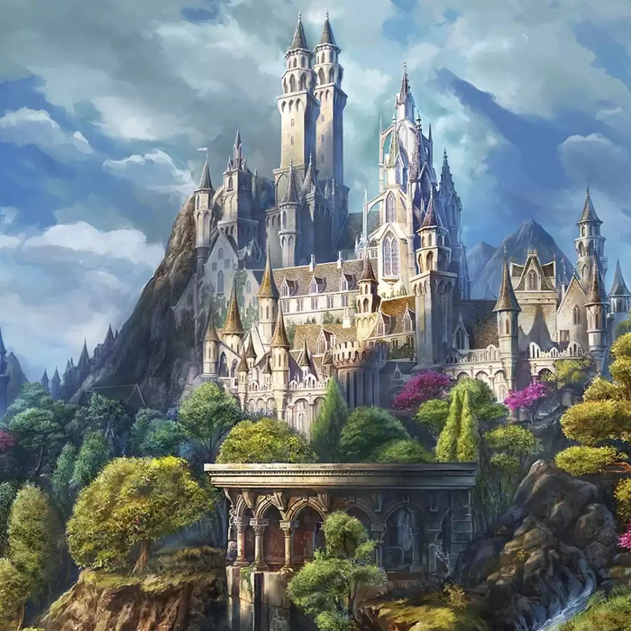 Вышло свежее видео новой бесплатной мобильной The Elder Scrolls