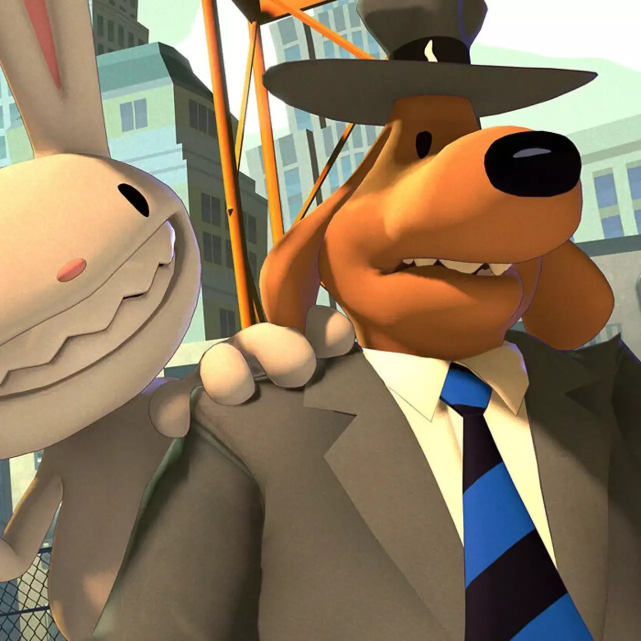 В релиз вышел ремастер последней части игр серии Sam & Max