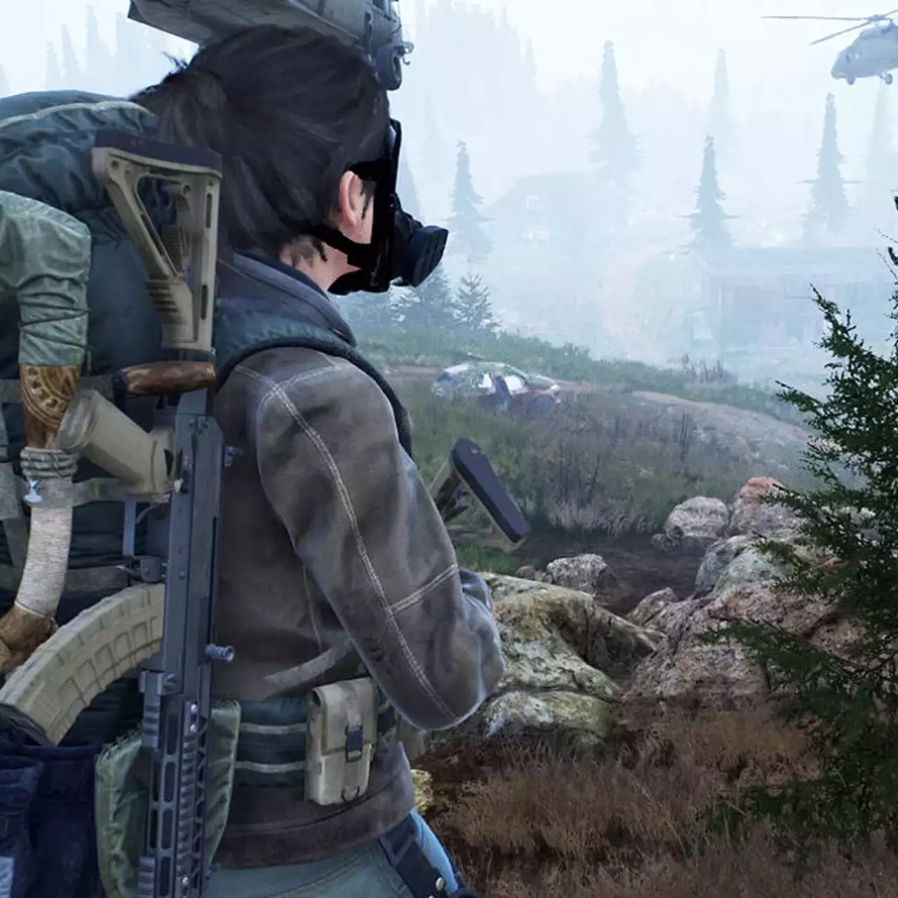 В Steam появилась страница новой выживалки, где предстоит исследовать постапокалиптический мир с зомби