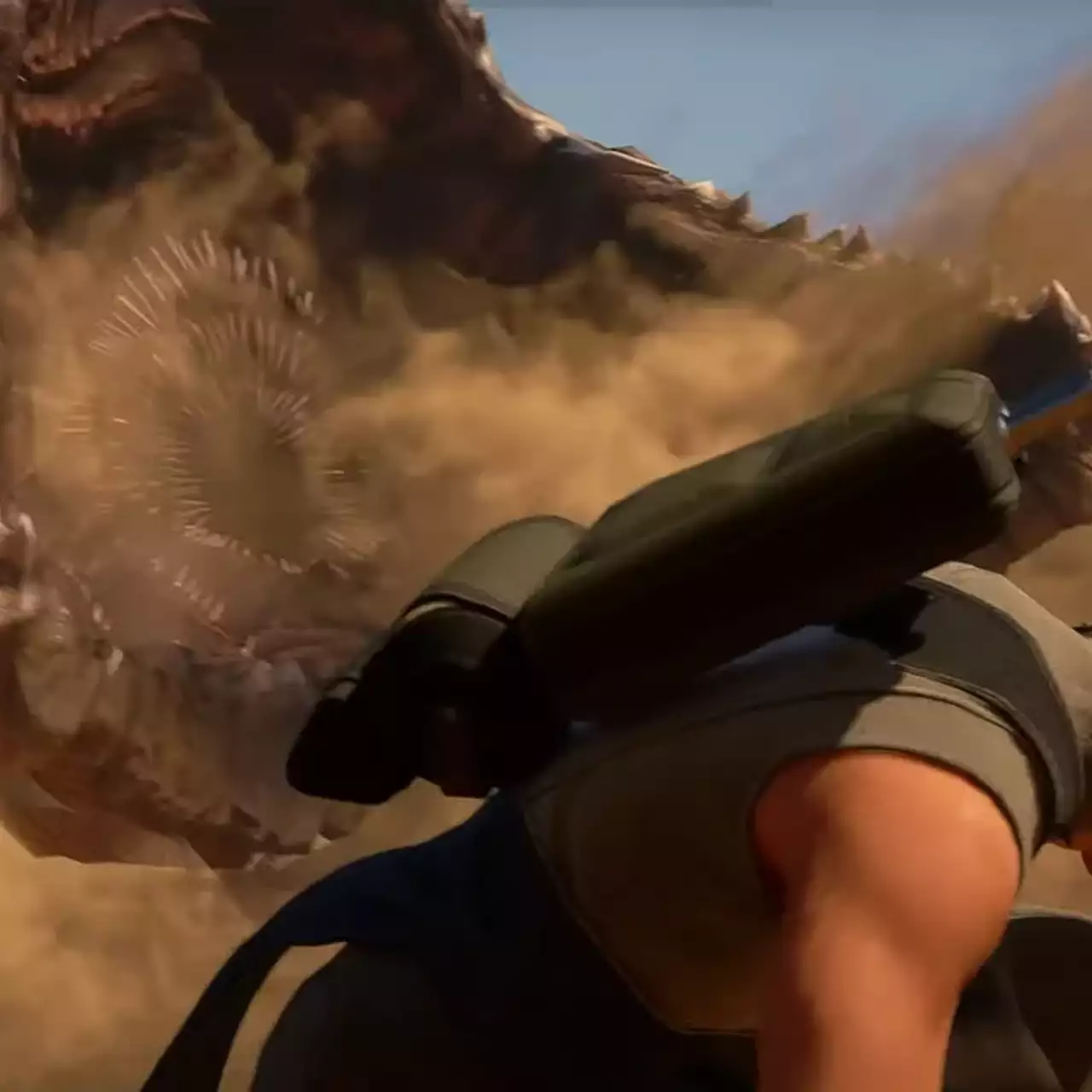 Показан новый геймплей Dune: Awakening — релиз на ПК в 2025 году