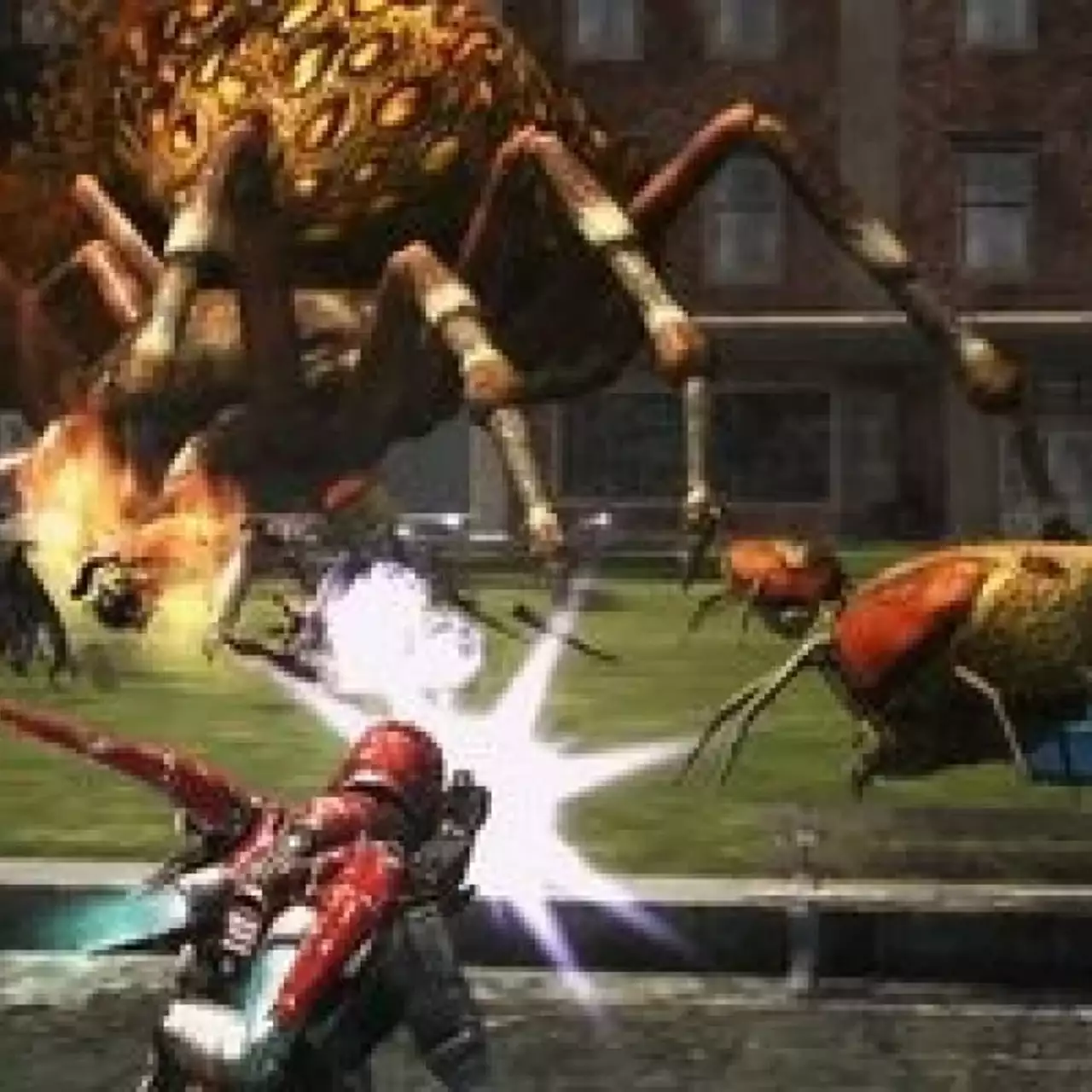 Релиз EDF: Insect Armageddon состоится уже в эту пятницу