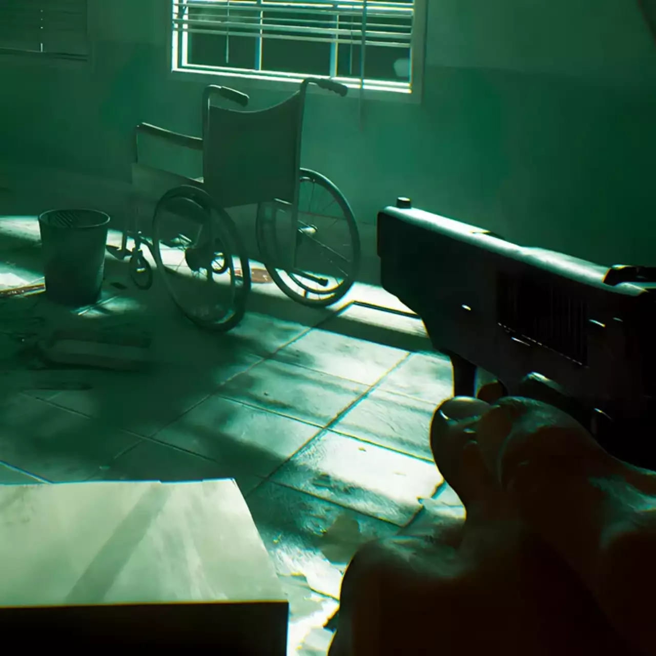 В Steam вышел атмосферный экшен-хоррор про Лондон