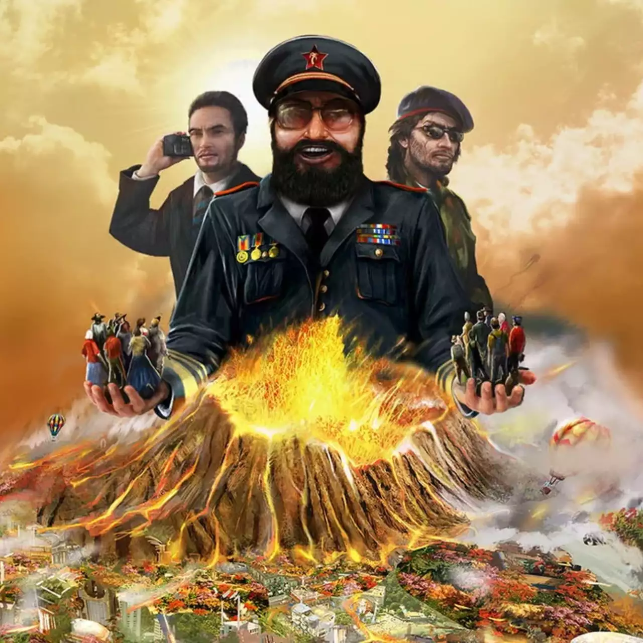 Халява: на ПК бесплатно раздают симулятор Tropico 4