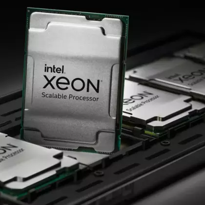Intel представила новые процессоры Xeon W-2500 и W-3500