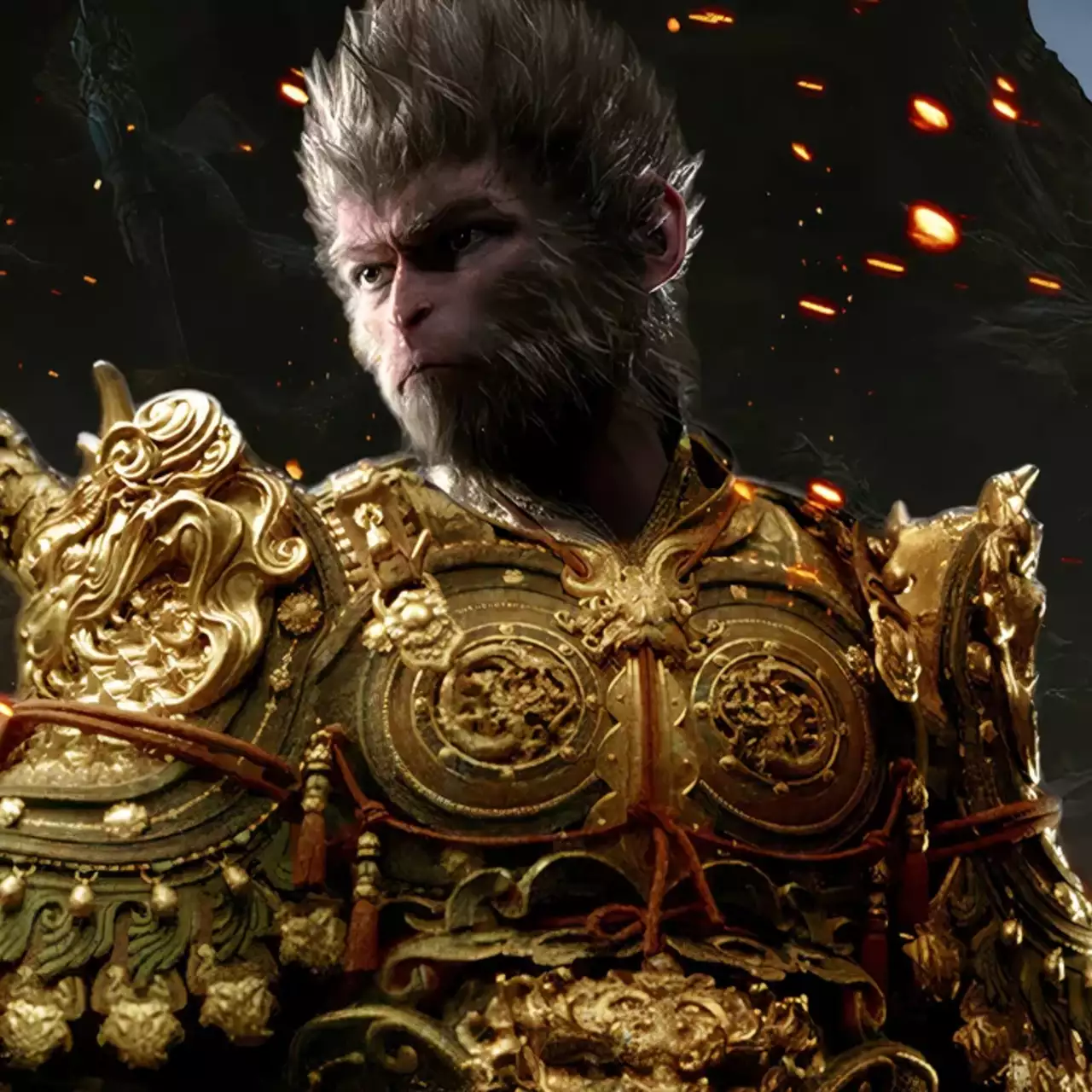 Обзор Black Myth: Wukong
