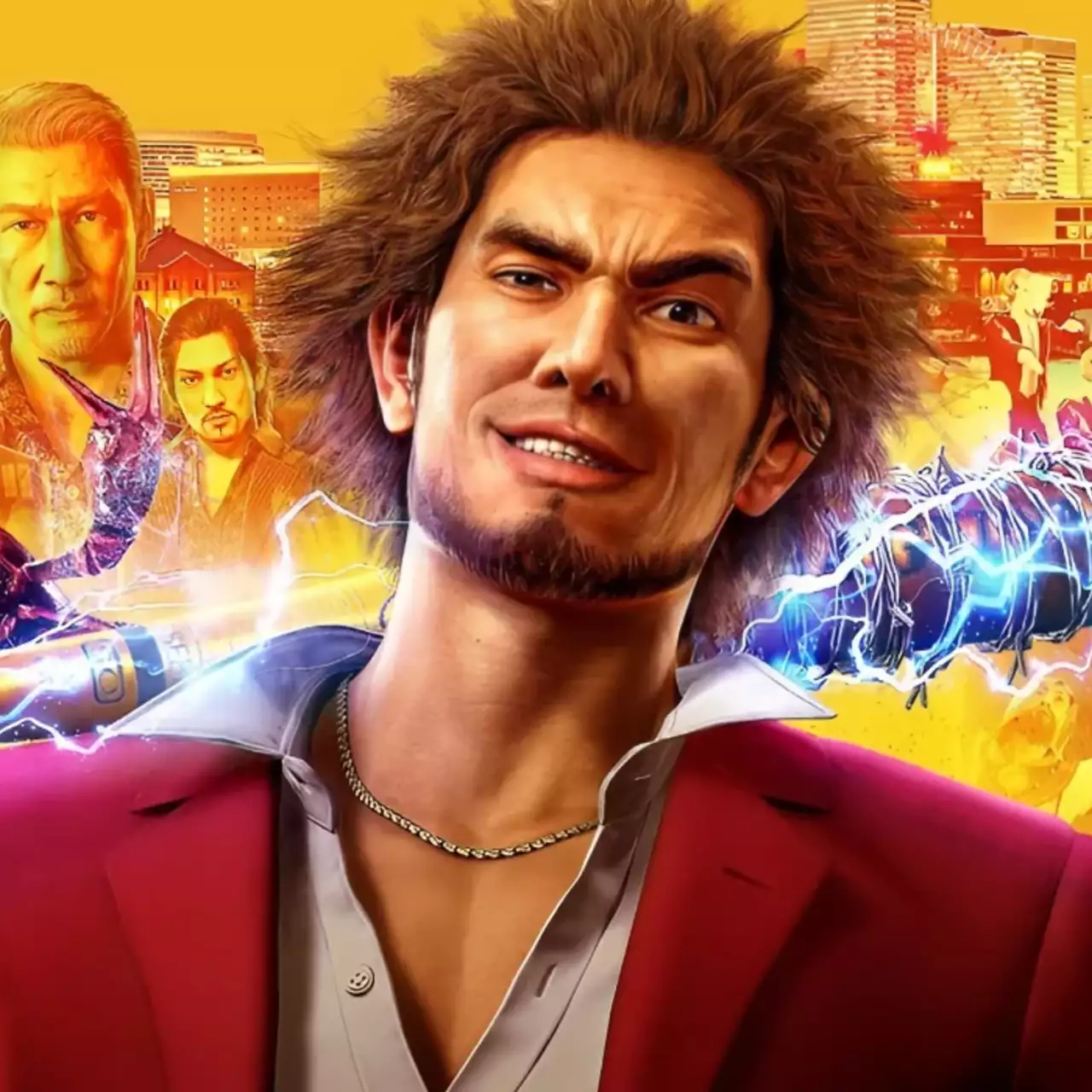 Директор серии Yakuza: «Драки в офисах делают игры лучше»