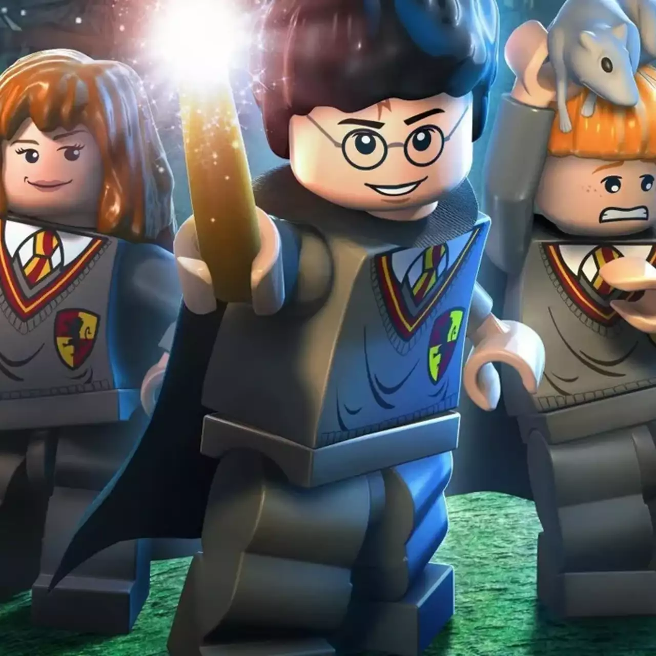 Анонсирована улучшенная версия сборника LEGO Harry Potter Collection