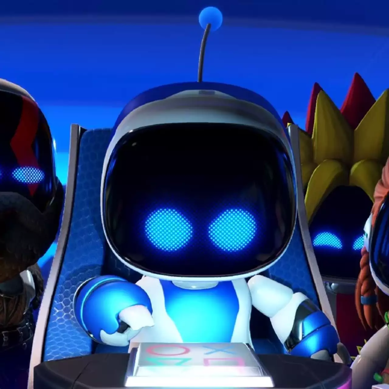 Игра года? Критики высоко оценили платформер Astro Bot