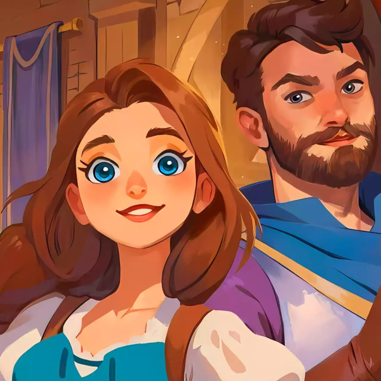 В Steam вышла красочная песочница от первого лица с фэнтезийным открытым миром и множеством активностей. У нее высокий рейтинг
