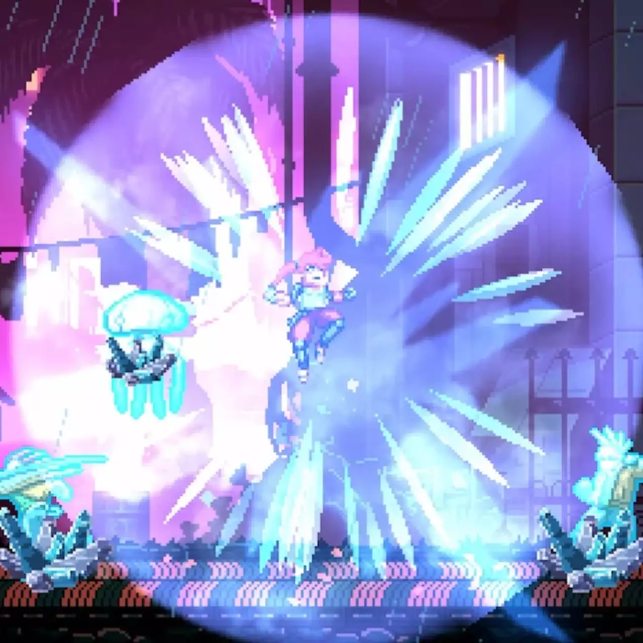В Steam стала доступна демоверсия ещё не вышедшей игры — Altered Alma