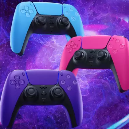 Sony подняла цены на геймпады DualSense