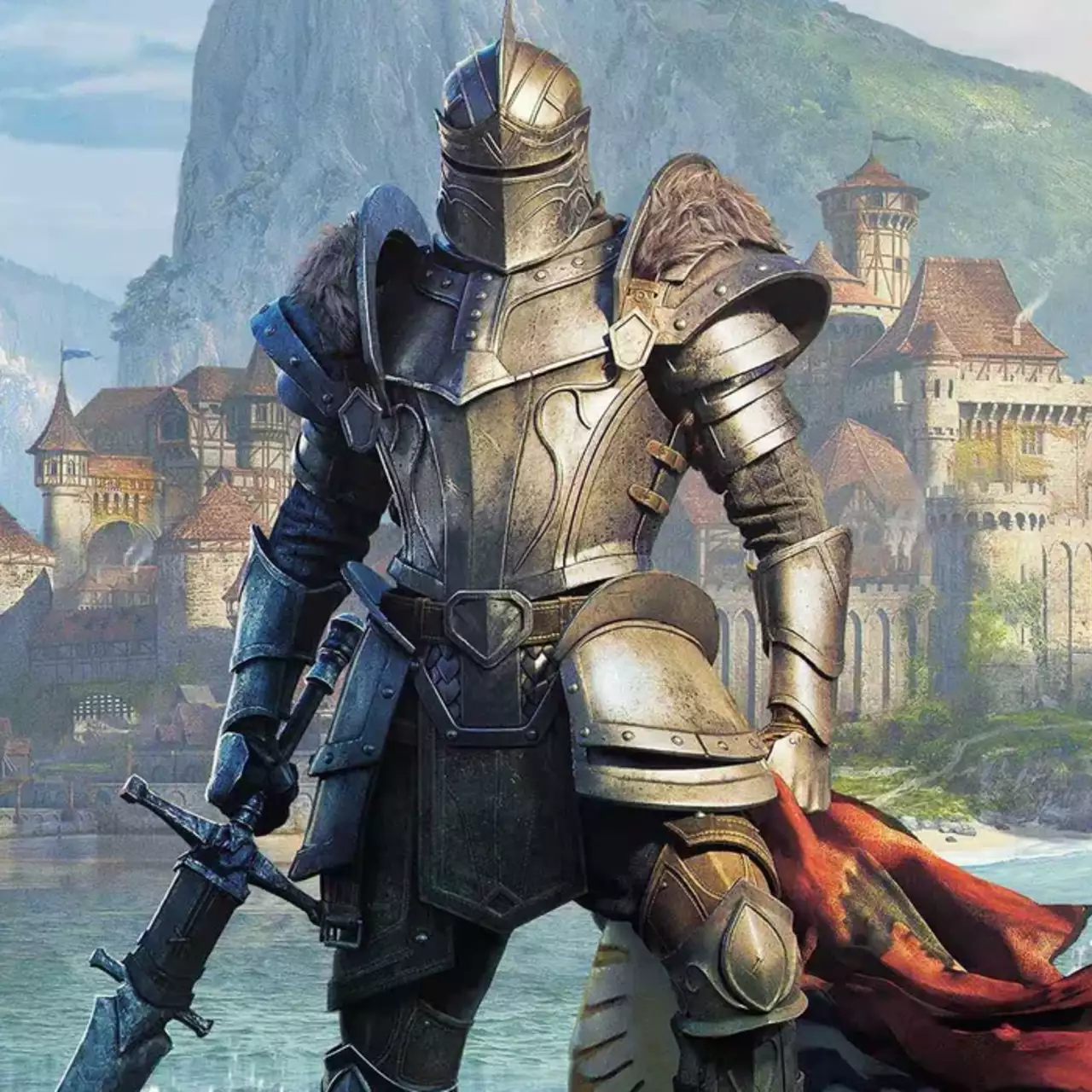 На Android и iOS можно бесплатно скачать новую The Elder Scrolls