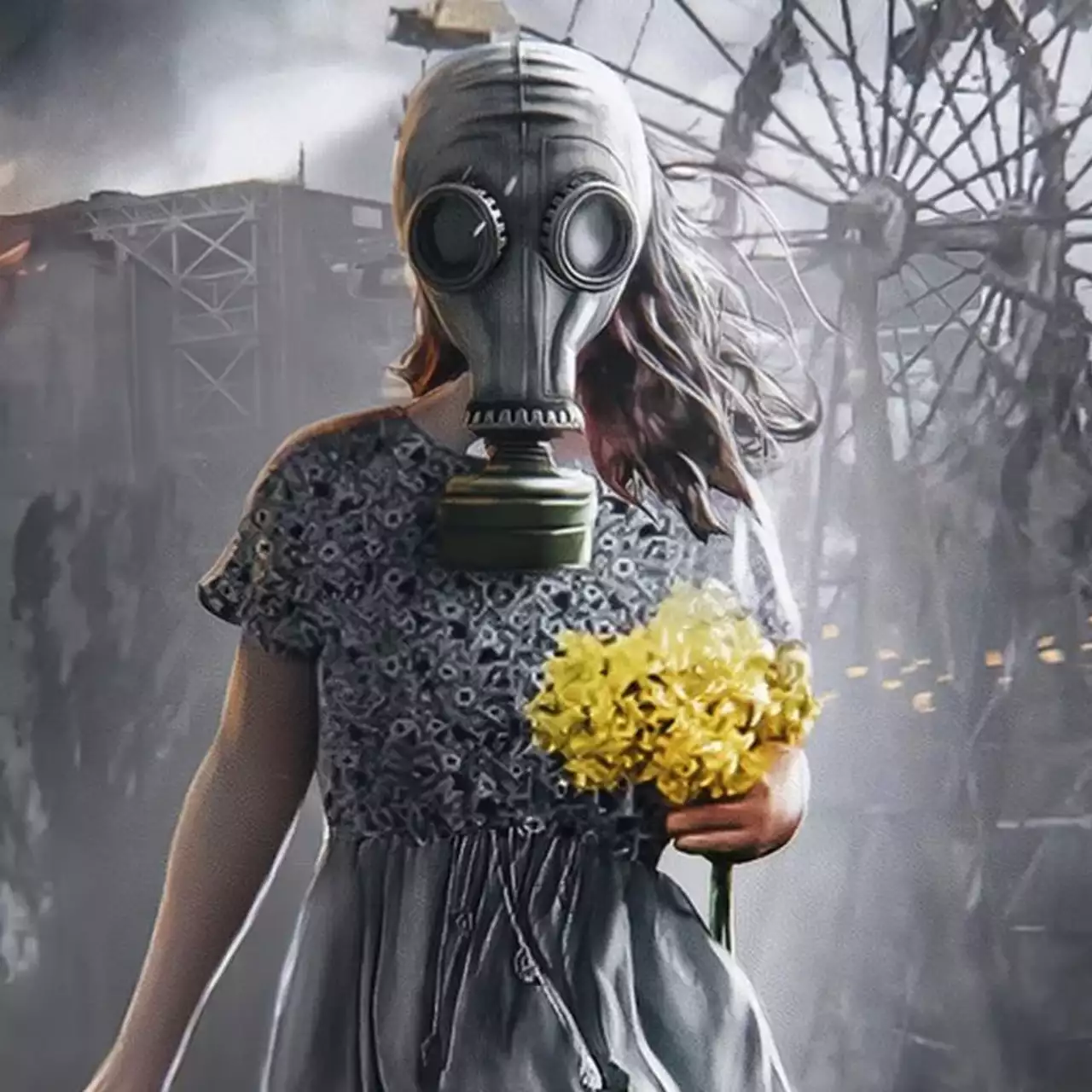 В Steam вышла новая игра про Чернобыльскую АЭС