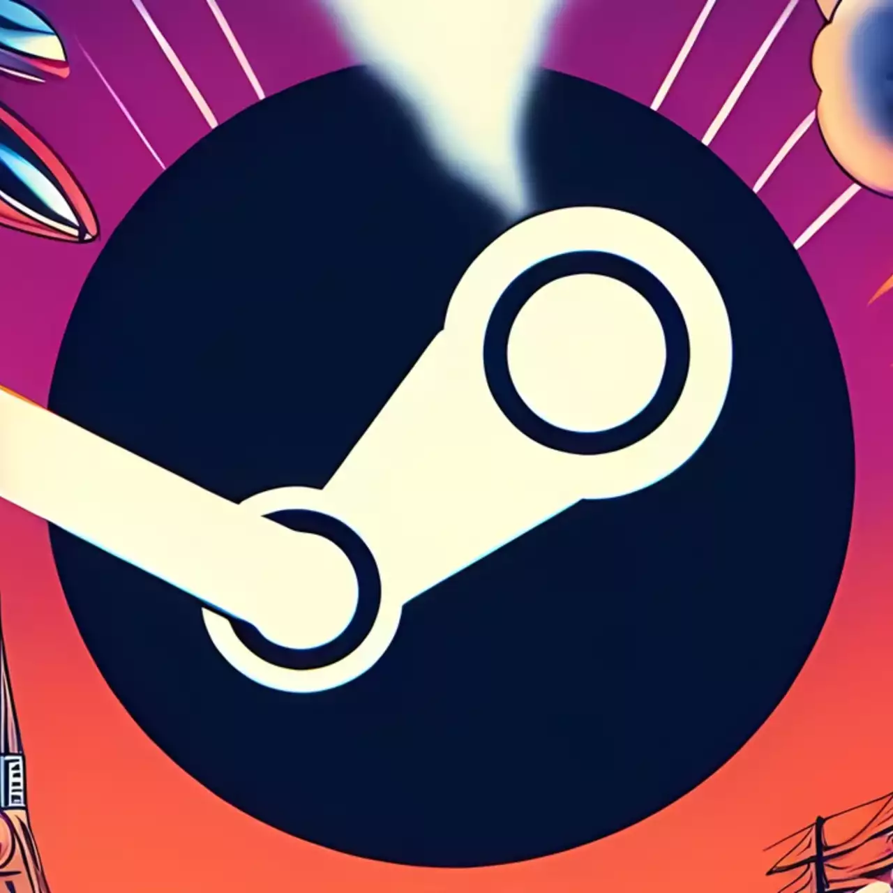 В Steam навсегда бесплатными стали сразу 5 игр. Среди них есть проект с открытым миром, в котором можно ходить в школу