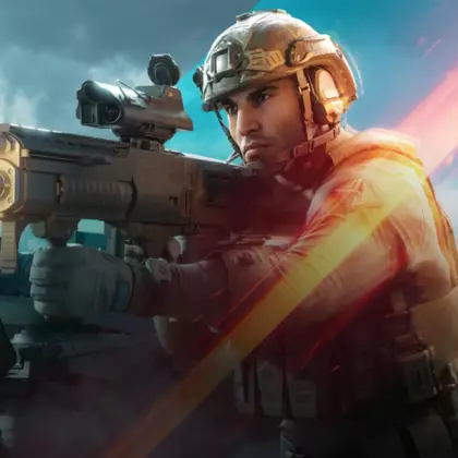 Появилось первое изображение следующей Battlefield