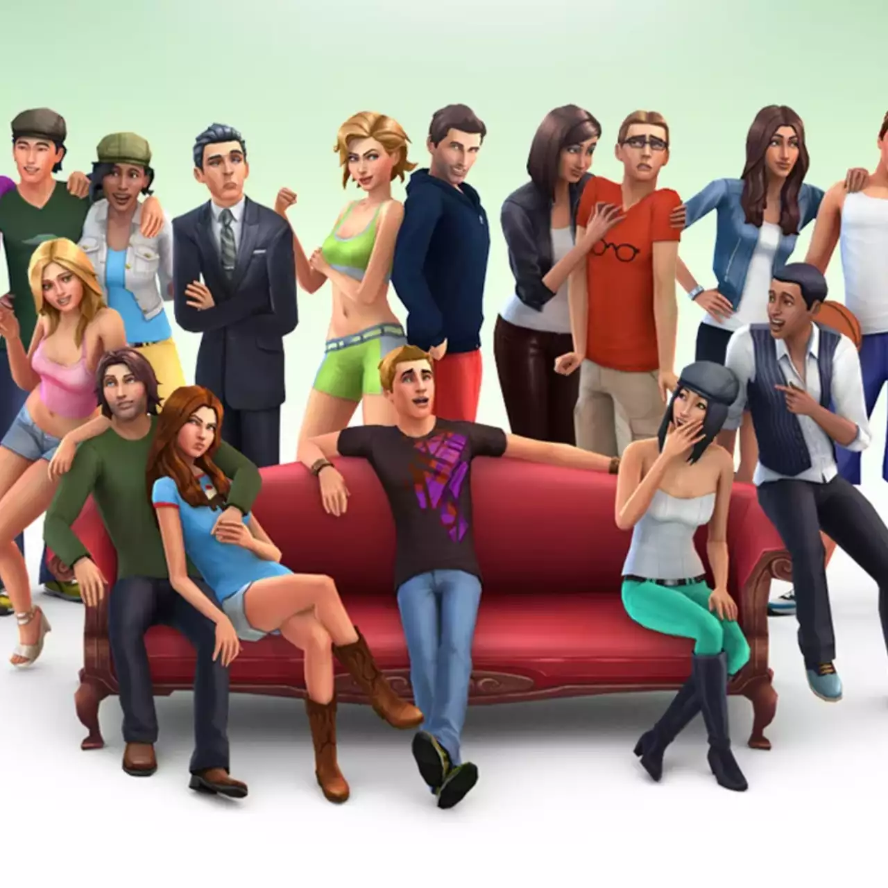 EA отменила The Sims 5 и анонсировала мультиплеер для The Sims 4. Amazon запустила в производство фильм по The Sims