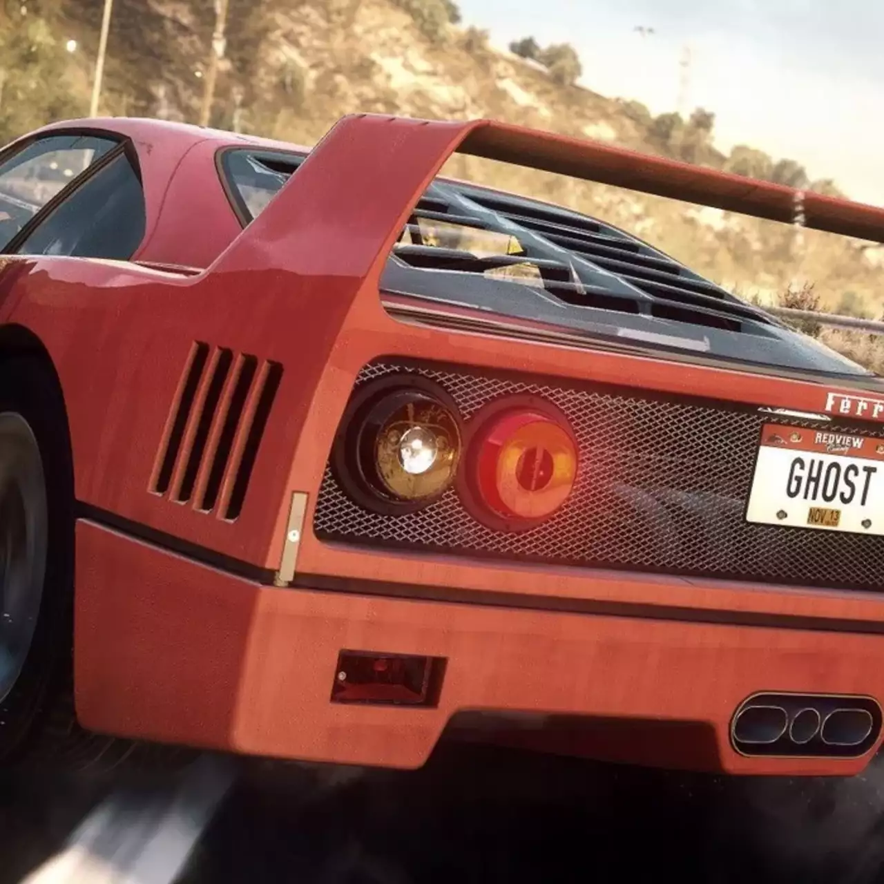 Показано видео новой версии «ремастера» Need for Speed: Rivals с улучшенной графикой на ПК